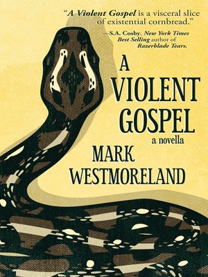 cover image of A Violent Gospel